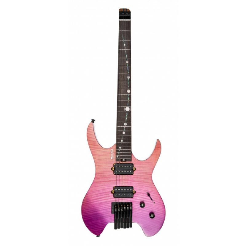 Электрогитара Mooer MHL100 (Purple Burst)